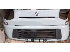 外装・エアロ ＭＦ33Ｓ　ＭＲワゴン　フロントバンパー　グリル付き