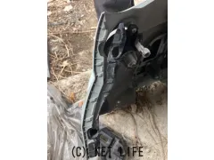 外装・エアロ ＭＦ33Ｓ　ＭＲワゴン　フロントバンパー　グリル付き