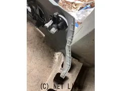 外装・エアロ ＭＦ33Ｓ　ＭＲワゴン　フロントバンパー　グリル付き