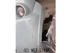 外装・エアロ ＭＦ33Ｓ　ＭＲワゴン　フロントバンパー　グリル付き