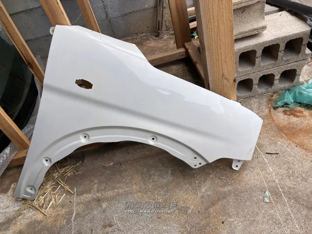 外装・エアロ HE33S ラパン 右フロントフェンダー