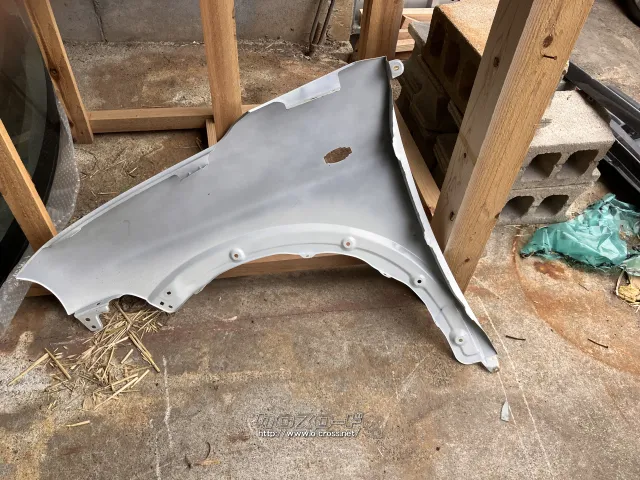 外装・エアロ HE33S ラパン 右フロントフェンダー