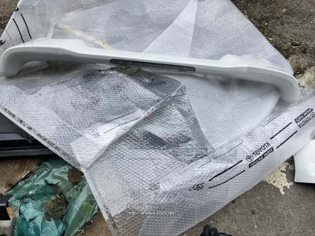 外装・エアロ JF3 リアスポイラー 白 ハイマウント