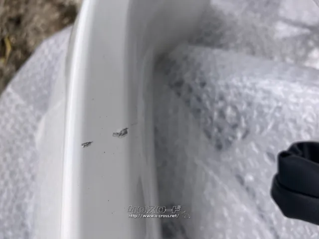 外装・エアロ JF3 リアスポイラー 白 ハイマウント