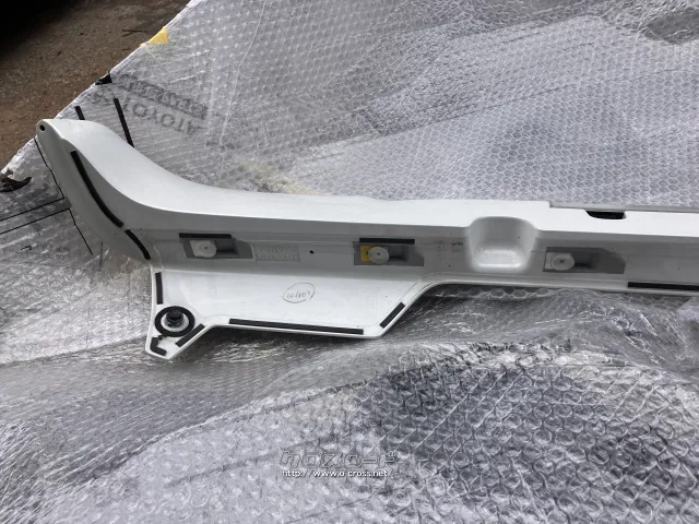 外装・エアロ JF3 リアスポイラー 白 ハイマウント