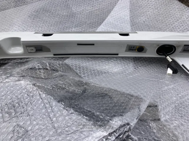 外装・エアロ JF3 リアスポイラー 白 ハイマウント