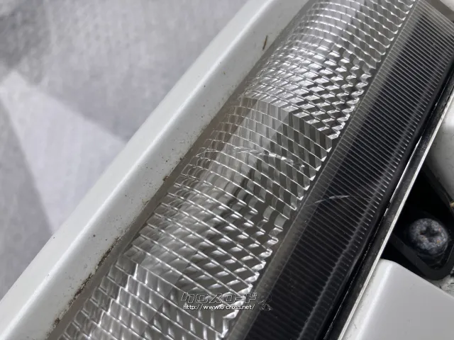 外装・エアロ JF3 リアスポイラー 白 ハイマウント