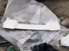 外装・エアロ JF3 リアスポイラー 白 ハイマウント