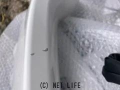 外装・エアロ ＪＦ3　リアスポイラー　白　ハイマウント