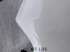 外装・エアロ ＪＦ3　リアスポイラー　白　ハイマウント