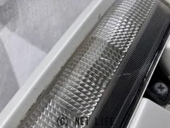 外装・エアロ JF3 リアスポイラー 白 ハイマウント