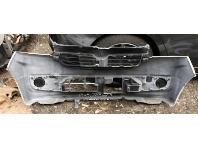 外装・エアロ LA300S ミライース フロントバンパー グリル付き