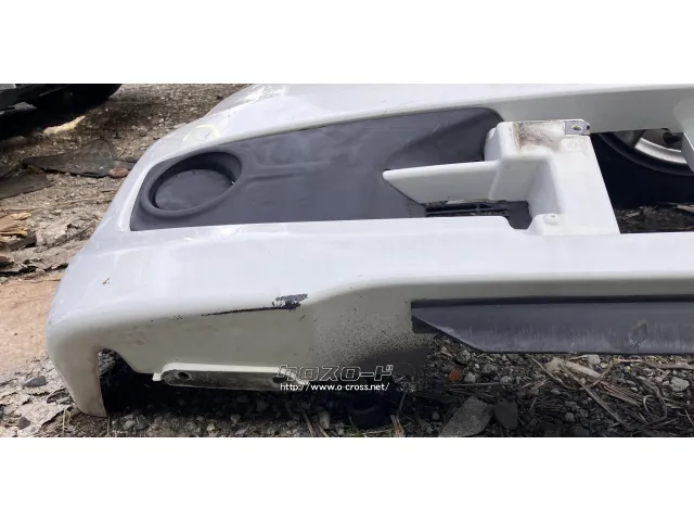 外装・エアロ LA300S ミライース フロントバンパー グリル付き