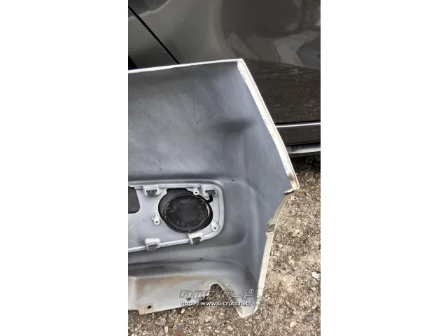 外装・エアロ LA300S ミライース フロントバンパー グリル付き