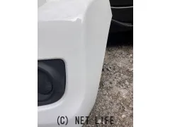 外装・エアロ LA300S ミライース フロントバンパー グリル付き