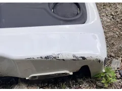 外装・エアロ LA300S ミライース フロントバンパー グリル付き