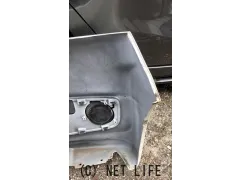 外装・エアロ LA300S ミライース フロントバンパー グリル付き