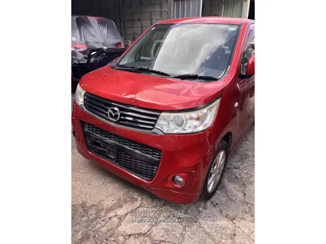 部品取車 MJ34S MH34S フレアワゴン ワゴンR