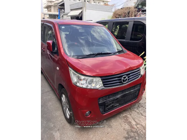 部品取車 MJ34S MH34S フレアワゴン ワゴンR