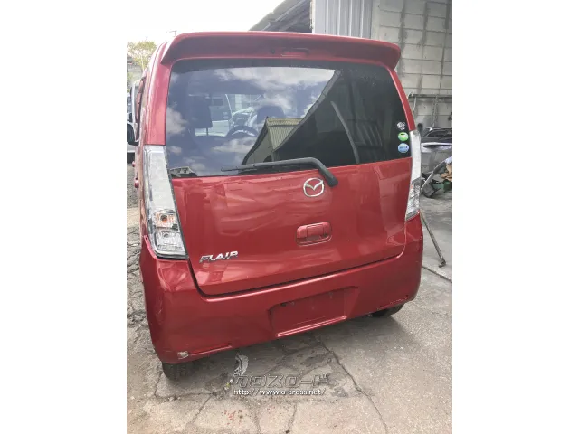 部品取車 MJ34S MH34S フレアワゴン ワゴンR