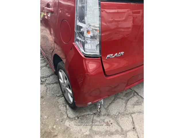 部品取車 MJ34S MH34S フレアワゴン ワゴンR