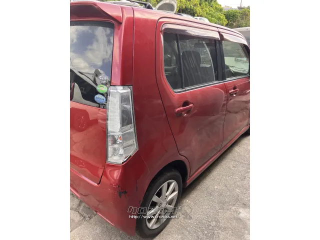 部品取車 MJ34S MH34S フレアワゴン ワゴンR