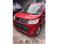 部品取車 MJ34S MH34S フレアワゴン ワゴンR