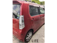 部品取車 MJ34S MH34S フレアワゴン ワゴンR