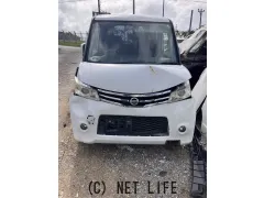 部品取車 ルークス　MK21S ML21S