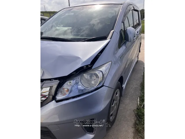 部品取車 GP3 フリード