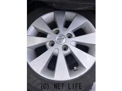 ホイール・タイヤ スズキ　8本スポーク　アルミタイヤ　155/65/Ｒ14　1本
