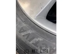 ホイール・タイヤ スズキ 8本スポーク アルミタイヤ 155/65/R14 1本