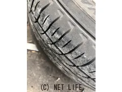 ホイール・タイヤ スズキ　8本スポーク　アルミタイヤ　155/65/Ｒ14　1本