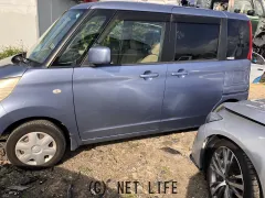 部品取車 MK21S パレット