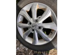 ホイール・タイヤ 日産　純正　ニッサン　アルミホイール　二本セット　14インチ