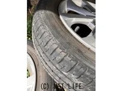 ホイール・タイヤ 日産 純正 ニッサン アルミホイール 二本セット 14インチ