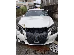 部品取車 トヨタ　クラウンハイブリッド　ＡＷＳ210