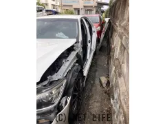 部品取車 トヨタ クラウンハイブリッド AWS210