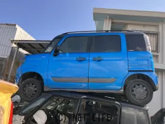 部品取車 MK53S　スペーシアギア