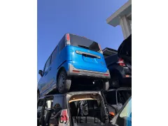 部品取車 MK53S　スペーシアギア