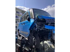 部品取車 MK53S スペーシアギア