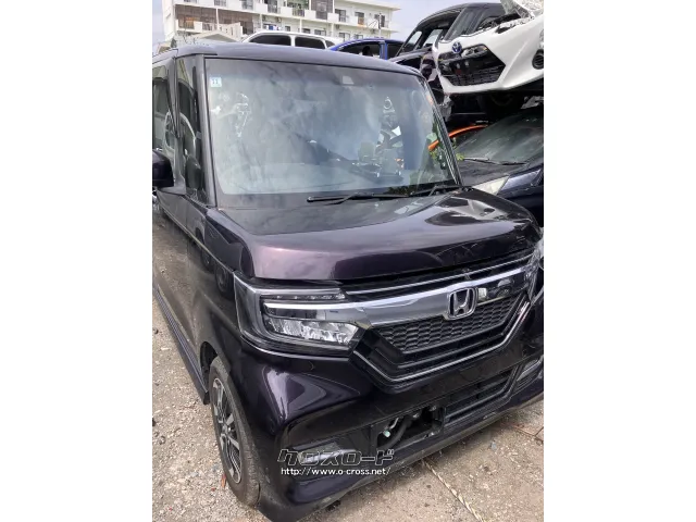 部品取車 JF3 エヌボックス カスタム