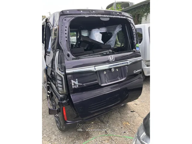 部品取車 JF3 エヌボックス カスタム