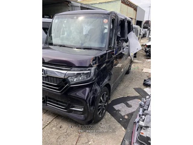 部品取車 JF3 エヌボックス カスタム