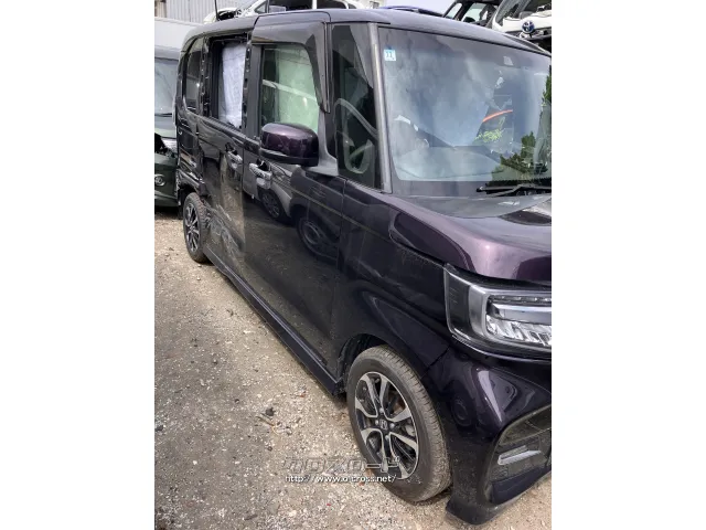 部品取車 JF3 エヌボックス カスタム