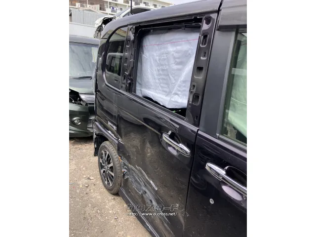 部品取車 JF3 エヌボックス カスタム