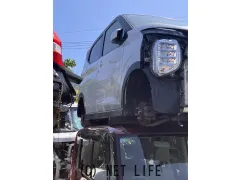 部品取車 ekクロス