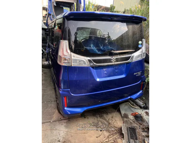 部品取車 MA36S ソリオバンデッド