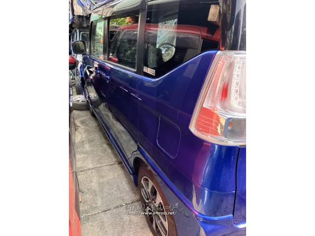 部品取車 MA36S ソリオバンデッド