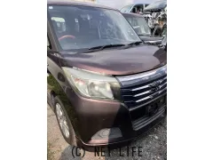 部品取車 ソリオ